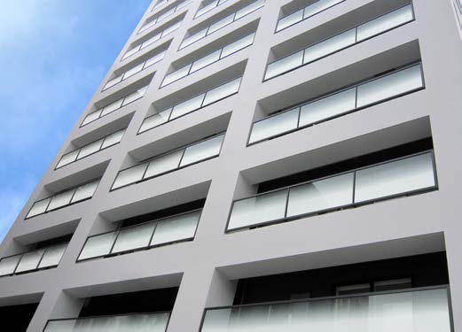 サン・シエル施工例