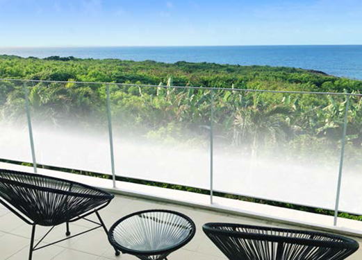 サン・シエル施工例